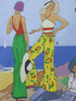 Now and Then Patterns - Bella Palazzo Pants